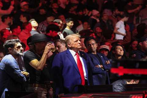 Trump’s White House UFC spectacle could ignite power struggle between Conor McGregor, Jon Jones