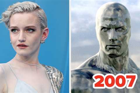 After Her Casting Sparked Backlash, Julia Garner Responded To Criticism Over The Gender-Swapped..