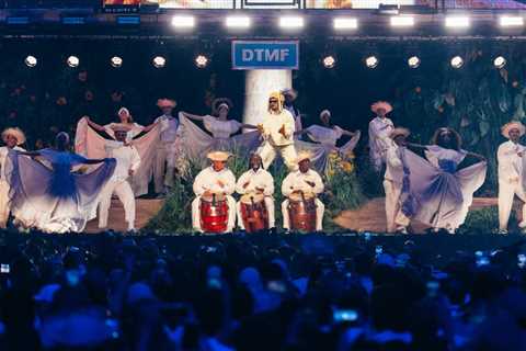 Bad Bunny Drops Surprise Single ‘Alambre Púa’ Amid Historic Puerto Rico Residency