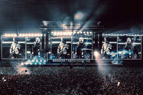 How to Find Oasis Reunion World Tour Tickets Online