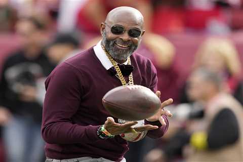 Why Jerry Rice has big concerns about the 49ers: ‘Big question mark’