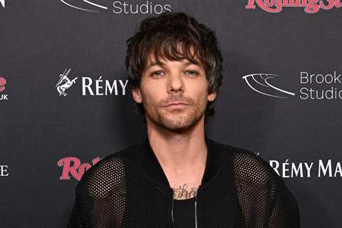 Louis Tomlinson Says Recent Online Criticism of His Relationship, Family Has Been ‘Too Much and Too ..