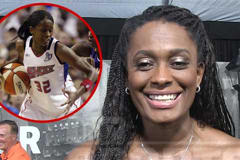 Swin Cash Thrilled for WNBA's Return to Detroit, Powerful Sports City!