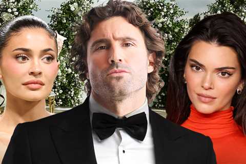 Kylie & Kendall Jenner Were Invited to Brody's Wedding Despite Not Attending