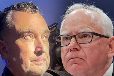 Alleged Minnesota Lawmaker Shooter Claimed Tim Walz Told Him to Kill 2 Senators