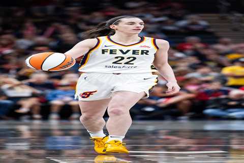 Caitlin Clark joins Sabrina Ionescu in WNBA 3-point contest field