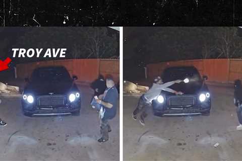 Rapper Troy Ave Gets in Shootout, Saves Pal Chef Geoff Cole From Gunman