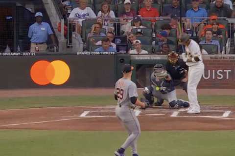 MLB’s ABS system gets early test in 2025 All-Star Game — and leaves Tarik Skubal laughing