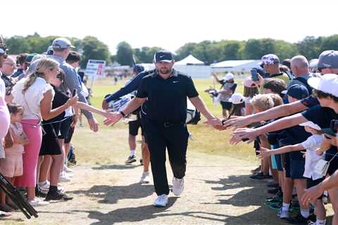 British Open just first of many ‘bonus golf’ changes for New Jersey’s Chris Gotterup