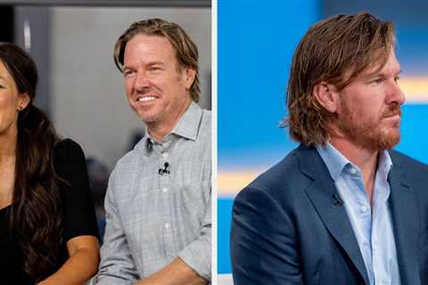 Chip Gaines Hit Back At Immense Criticism For Featuring A Gay Couple On His And Joanna Gaines’s New ..