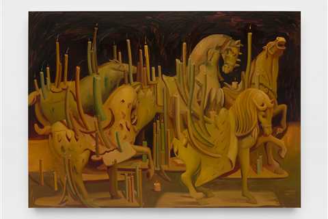 Artist Spotlight: Dominique Fung