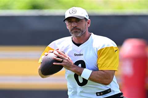 The strange reason some Steelers fans are loading up on Aaron Rodgers shirts