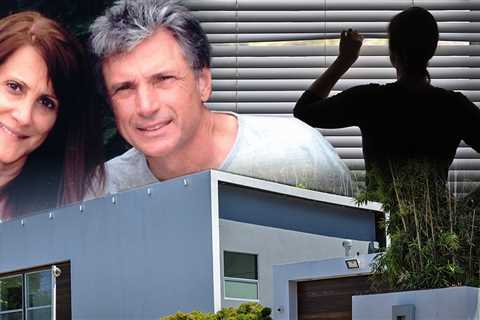 Encino Murder Victims' Neighbor Terrified, Ready to Move Due to Skyrocketing Crime