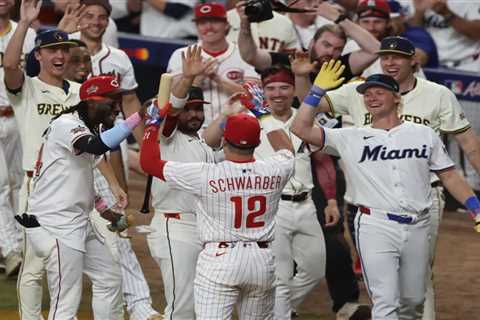 Funky ‘swing off’ gimmick just what All-Star Game needed