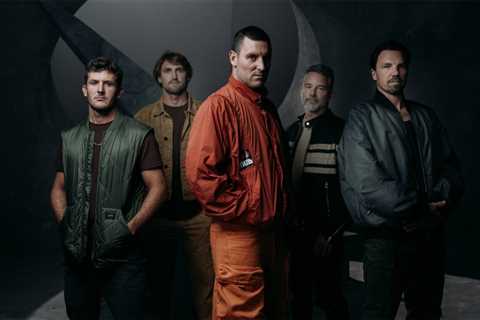 Parkway Drive Leads Park Waves Australia With The Amity Affliction & More