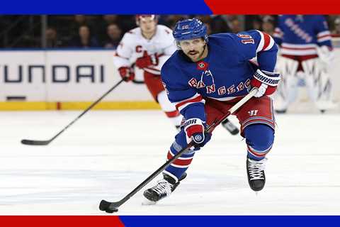 The NY Rangers announce 2025-26 schedule. Get MSG home game tickets