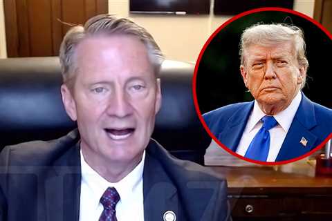 Congressman Tim Burchett Says Special Prosecutor Is Needed for Epstein Files