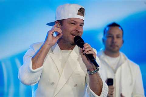 Backstreet Boys’ Brian Littrell Sues Over Trespassers at Private Florida Beach