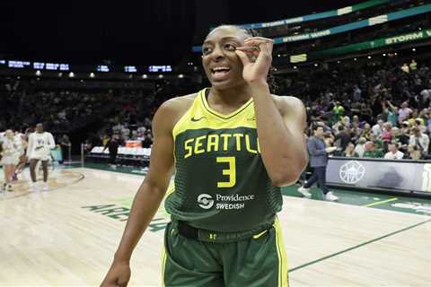 WNBA players gain little ground with league after ‘bullsh-t’ CBA meeting