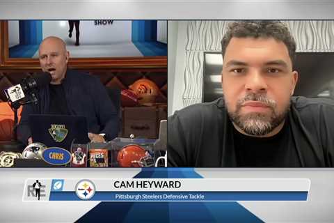 Cam Heyward says Aaron Rodgers has ‘bought in’ after initially calling out QB’s waiting game