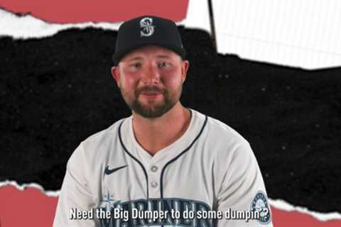 Mariners offer up ‘Big Dumper’ to help as Coldplay kiss cam scandal breaks internet