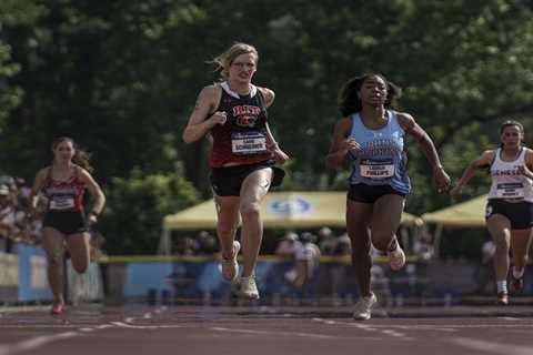 Transgender runner sues Princeton for keeping her out of women’s race