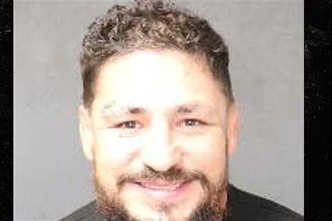 Ex-UFC Star Diego Sanchez Arrested, Allegedly Fired Gun From Moving Vehicle