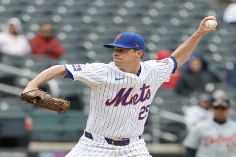 Mets activate Brooks Raley in long-awaited boon to beleaguered bullpen