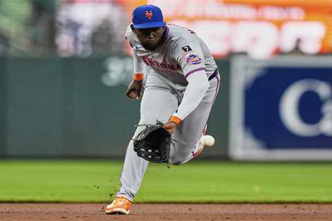 Who looks most likely to emerge as Mets’ third-base solution in second half