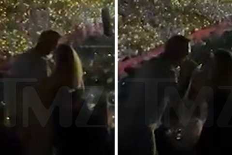 Astronomer CEO Andy Byron Kissing Kristin Cabot at Coldplay Concert, on Video