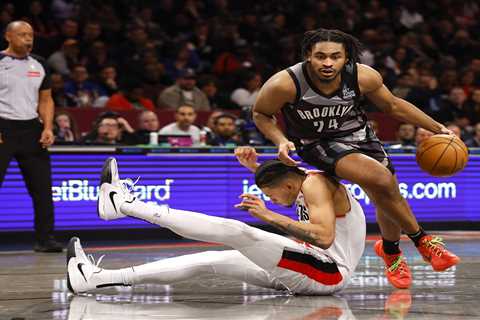 Nets playing waiting game with Cam Thomas amid soft market