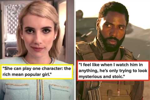 People Are Sharing The Nepo Babies Who Would NEVER Be Famous Without Their Celeb Parents, And These ..