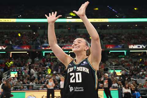 Sabrina Ionescu wins 3-point contest as Liberty sweep WNBA All-Star Weekend festivities