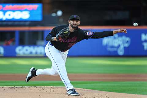 Sean Manaea continues to pick up where he left off last year for the Mets