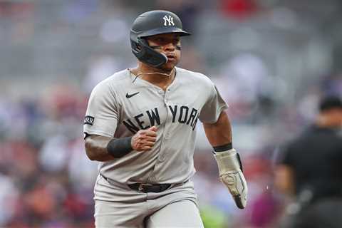 Jorbit Vivas takes ownership of costly Yankees blunder: ‘It’s on me’