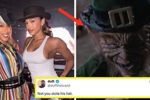 Lori Harvey Wore A Funny Hat To Beyoncé's Cowboy Carter Tour, And Sorry, But The Jokes Have Me DYING