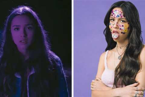 It's Time To Pick Your Favorite Song From Sour By Olivia Rodrigo