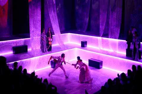 Uncovering the Vibrant Performing Arts Scene in Central California