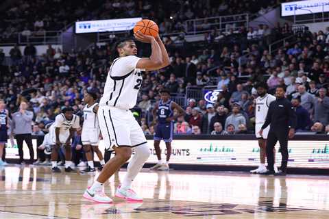 Bryce Hopkins ready to put all injury questions to bed with new-look St. John’s squad