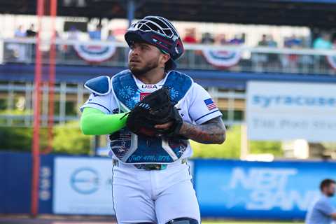 Mets’ Francisco Alvarez impressing in Triple-A stint as he eyes major league comeback