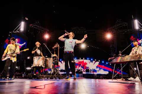 Astronomer CEO Andy Byron Steps Down Following Coldplay Concert Controversy