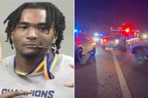 Ole Miss football freshman Corey Adams killed in shooting