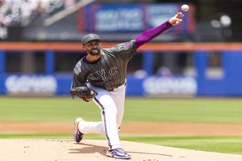 David Peterson delivers another reliable start with Mets desperately needing distance