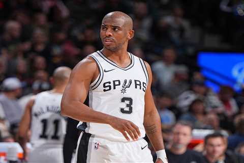 Chris Paul returning to Clippers for one last chance at NBA title