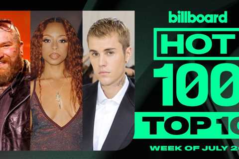 Billboard Hot 100 Top 10 Countdown For July 26, 2025 | Billboard News
