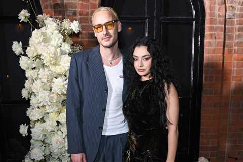 Charli xcx Jokes She Would’ve Left George Daniel at the Altar If He Didn’t Cry When She Walked Down ..