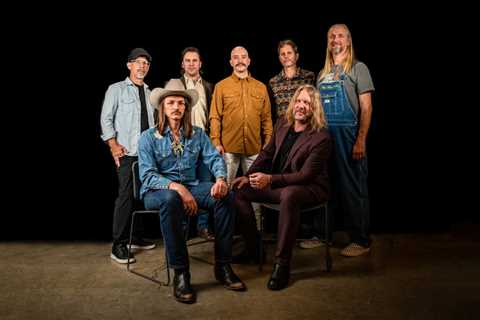 The Allman Betts Band Looks Ahead While Carrying on ‘Part of the Legacy’ of the Allman Brothers