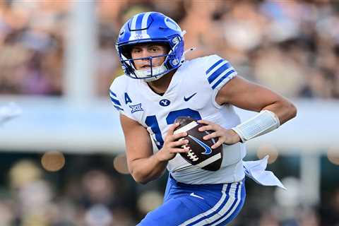 Ex-BYU quarterback Jake Retzlaff commits to Tulane after rape allegations