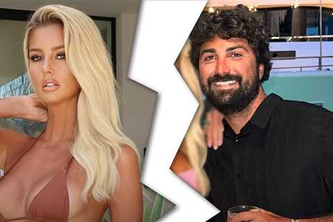 'Selling Sunset' Star Emma Hernan Breaks Up With On-Again-Off-Again Boyfriend