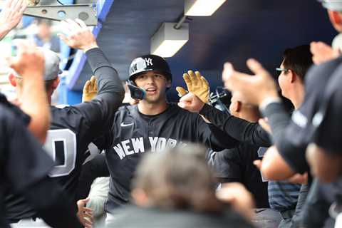 Spencer Jones’ power surge puts the Yankees in a trade deadline pickle